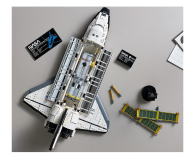LEGO Icons 10283 Wahadłowiec Discovery NASA - 1021959 - zdjęcie 6